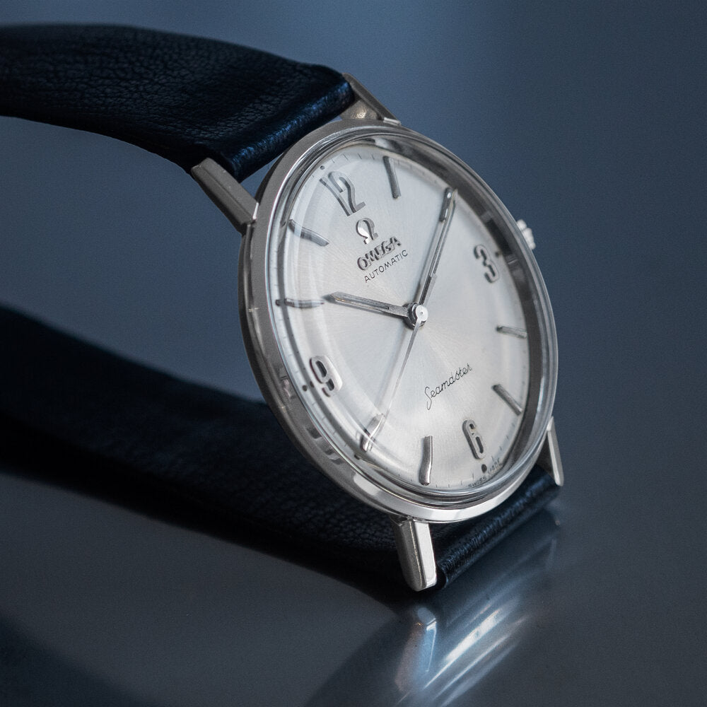 No. 440 / Omega Seamaster 1st Model - 1959
