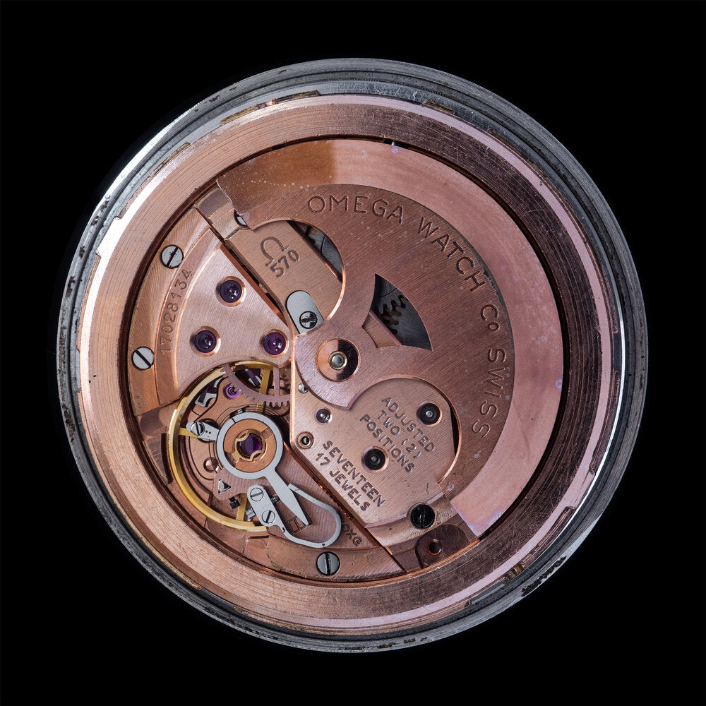No. 440 / Omega Seamaster 1st Model - 1959