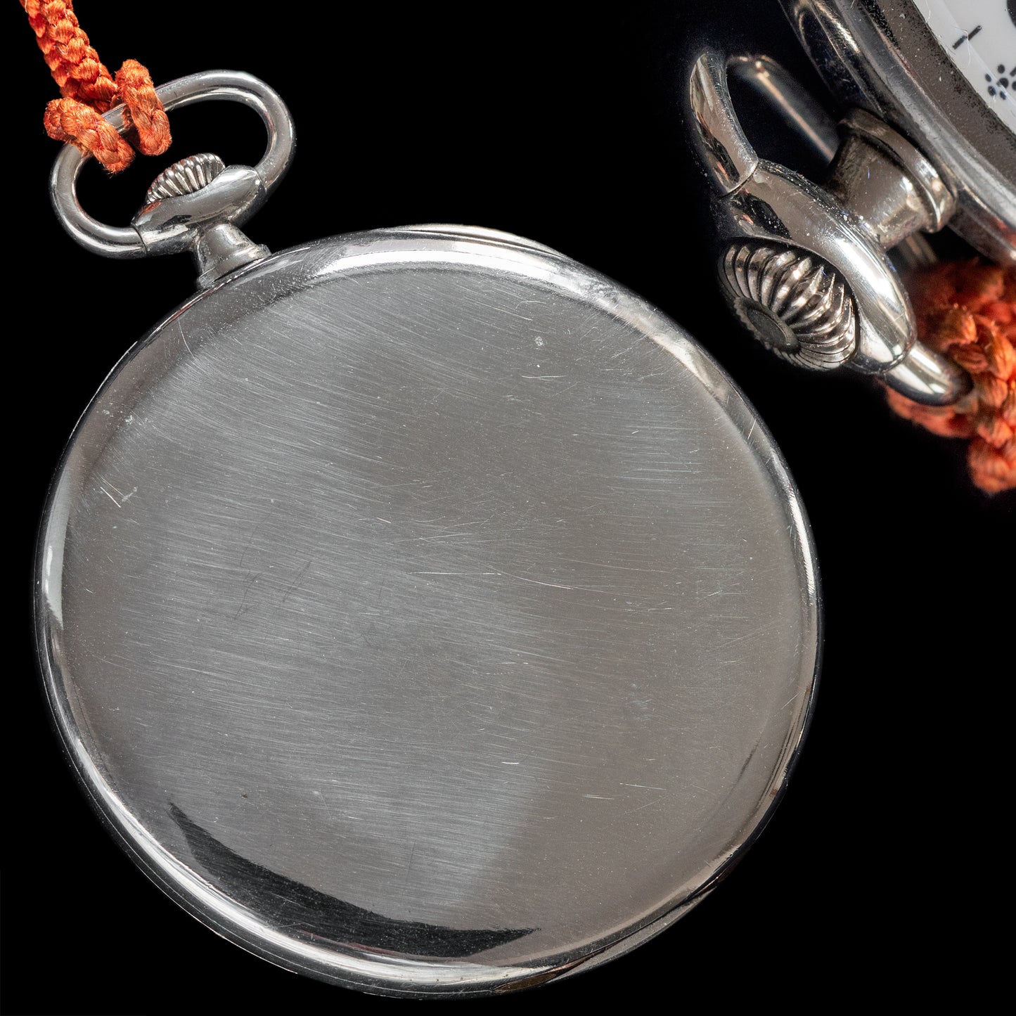No. 442 / Ulysse Nardin Pocket Watch with Box - 1930s