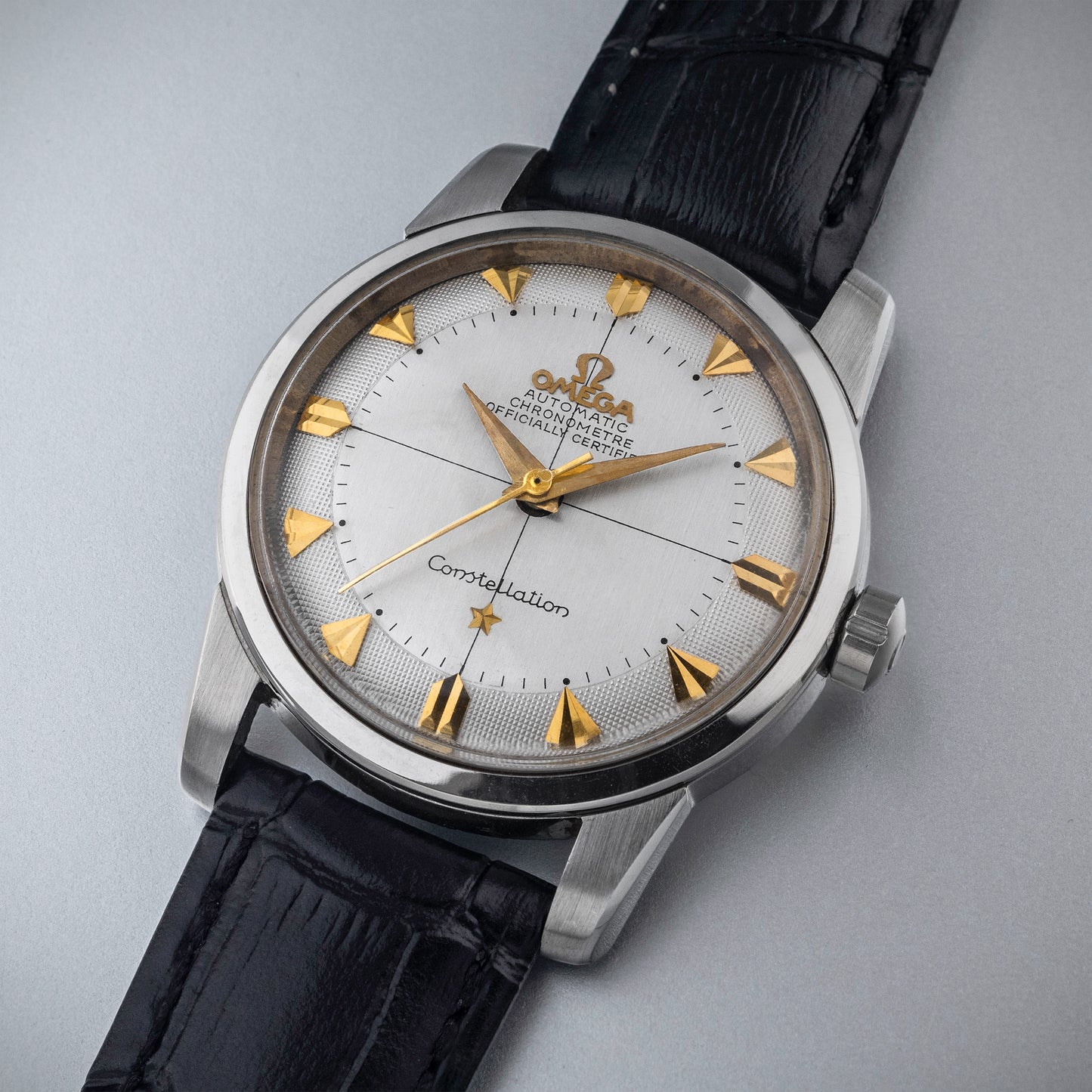 No. 443 / Omega Constellation (Serviced) - 1950
