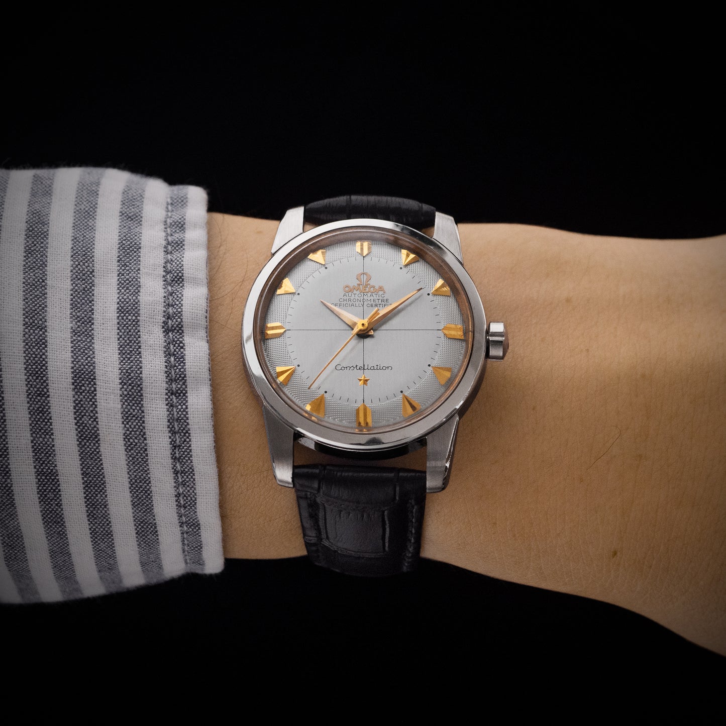 No. 443 / Omega Constellation (Serviced) - 1950