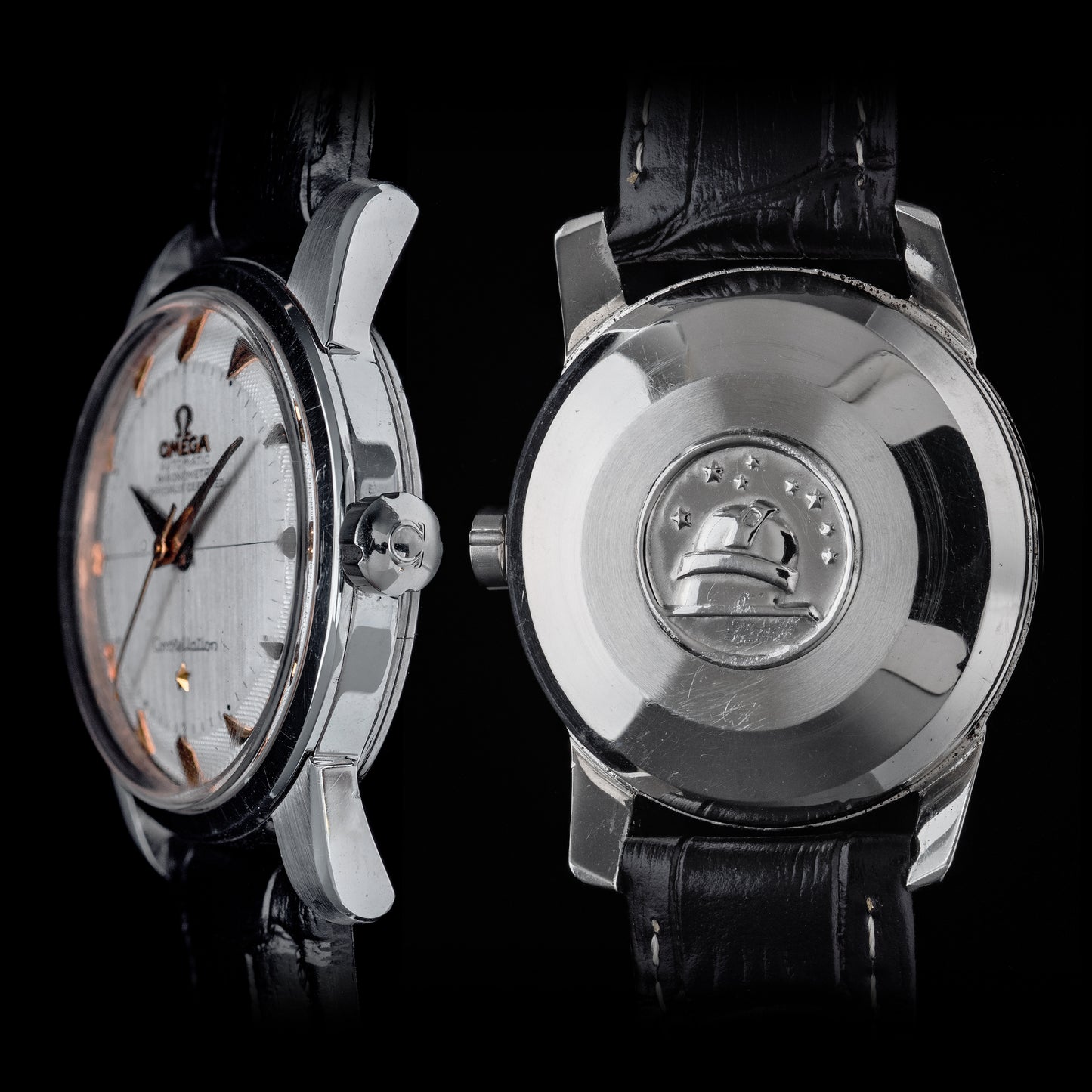 No. 443 / Omega Constellation (Serviced) - 1950