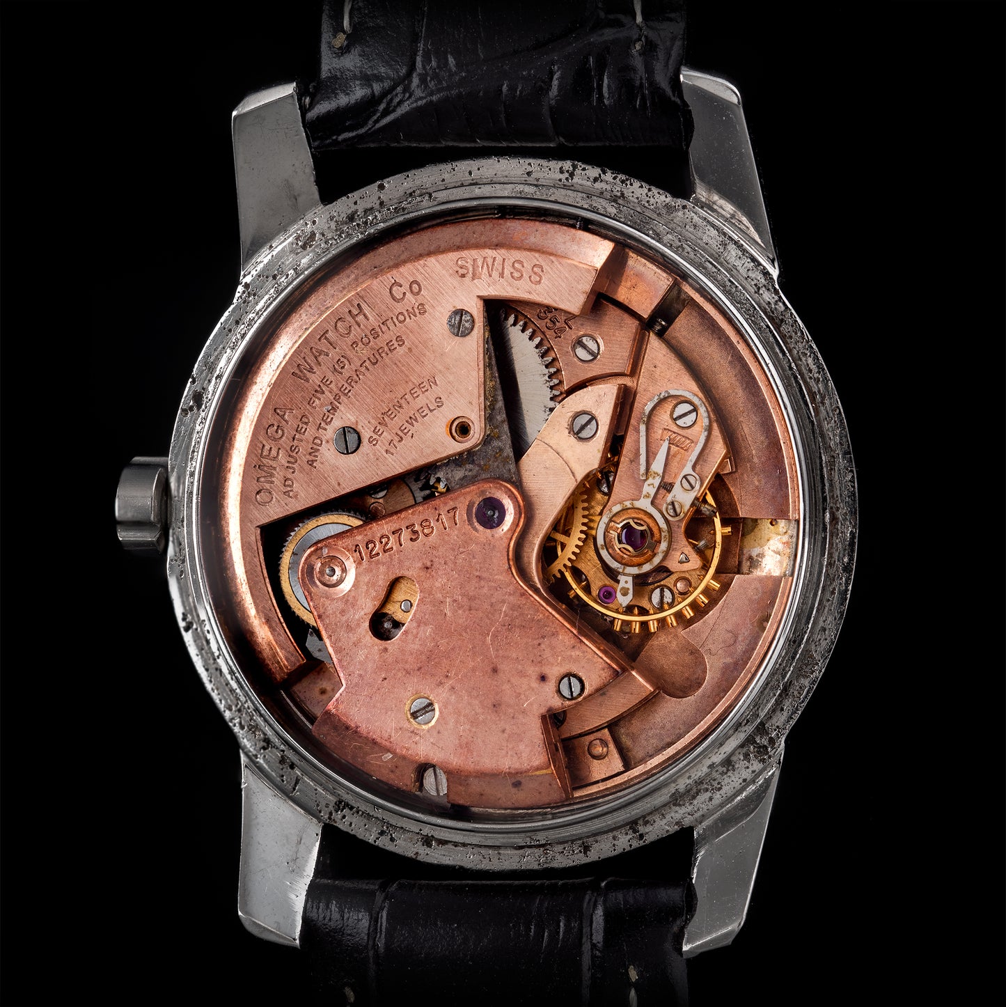 No. 443 / Omega Constellation (Serviced) - 1950