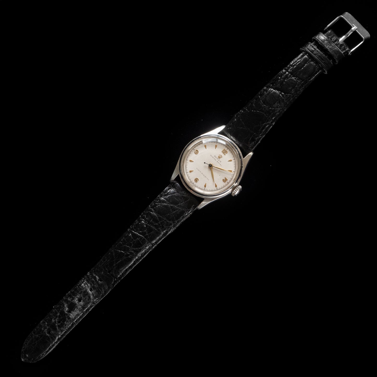 No. 444 / Rolex Oyster Royal 6044 - 1950