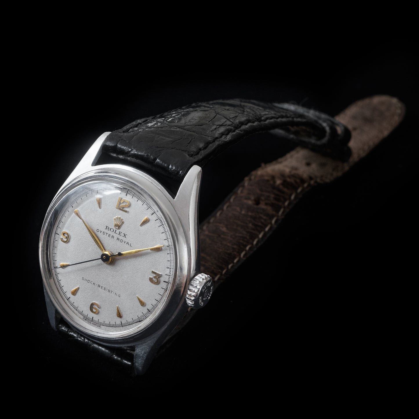 No. 444 / Rolex Oyster Royal 6044 - 1950