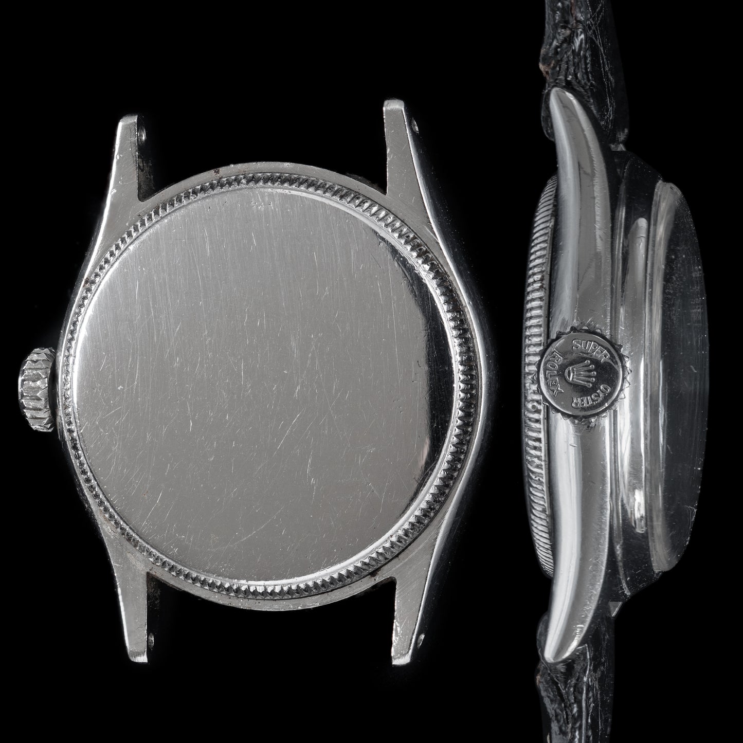 No. 444 / Rolex Oyster Royal 6044 - 1950