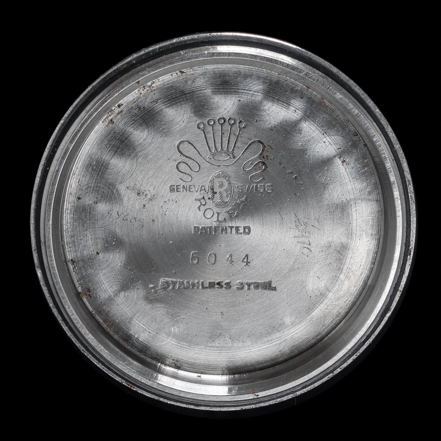 No. 444 / Rolex Oyster Royal 6044 - 1950