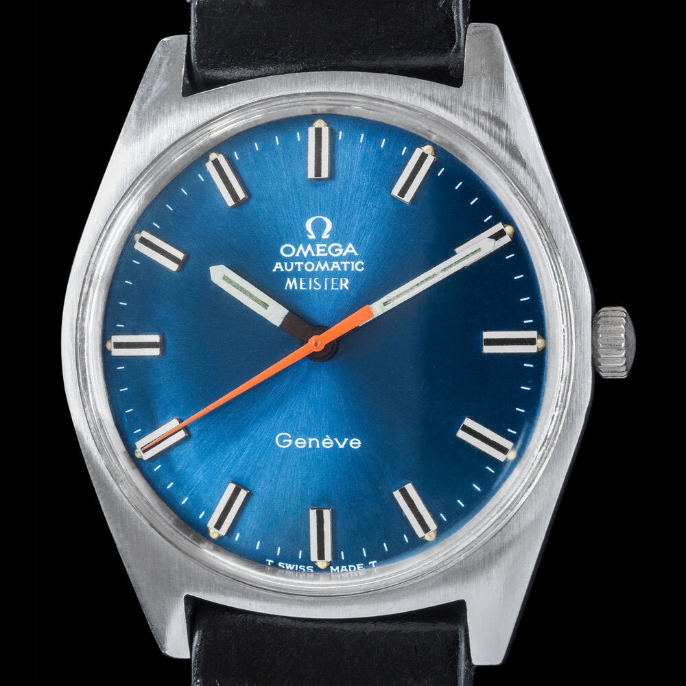 No. 446 / Omega Geneve - 1968
