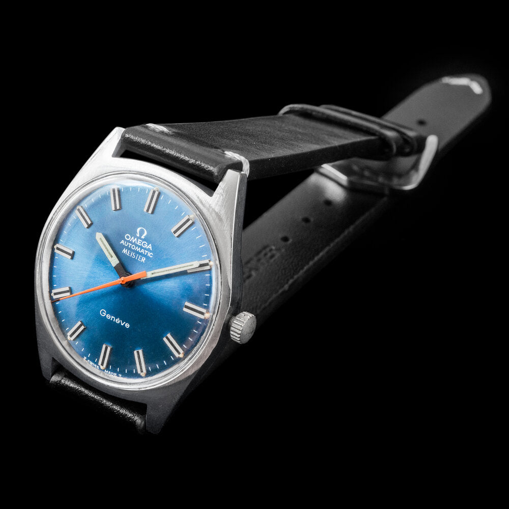 No. 446 / Omega Geneve - 1968
