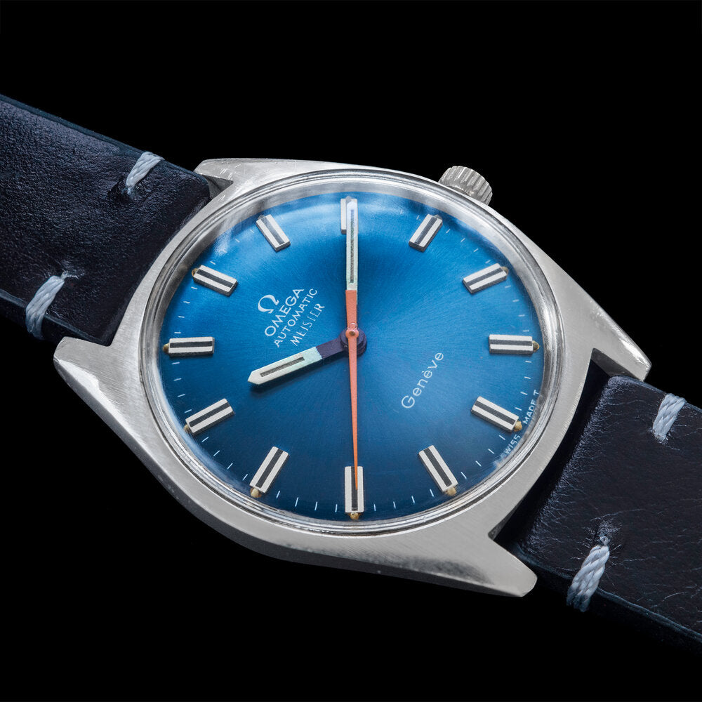 No. 446 / Omega Geneve - 1968
