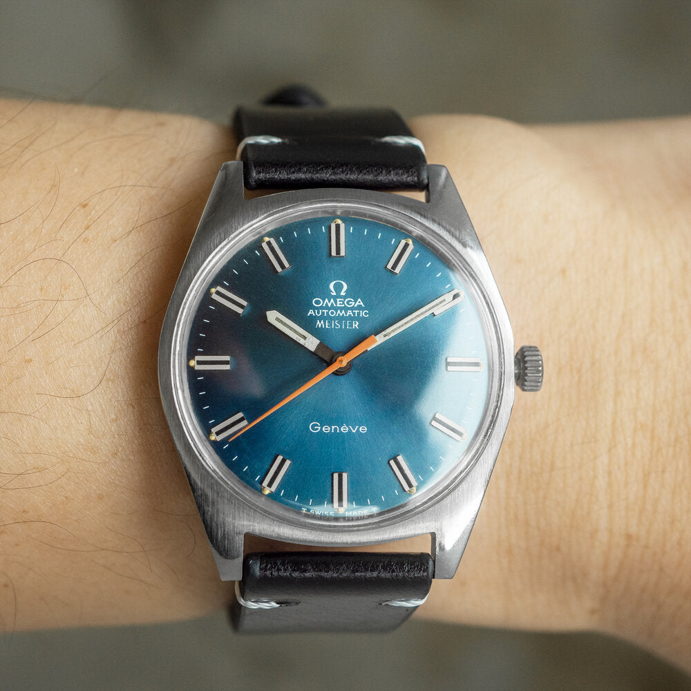 No. 446 / Omega Geneve - 1968
