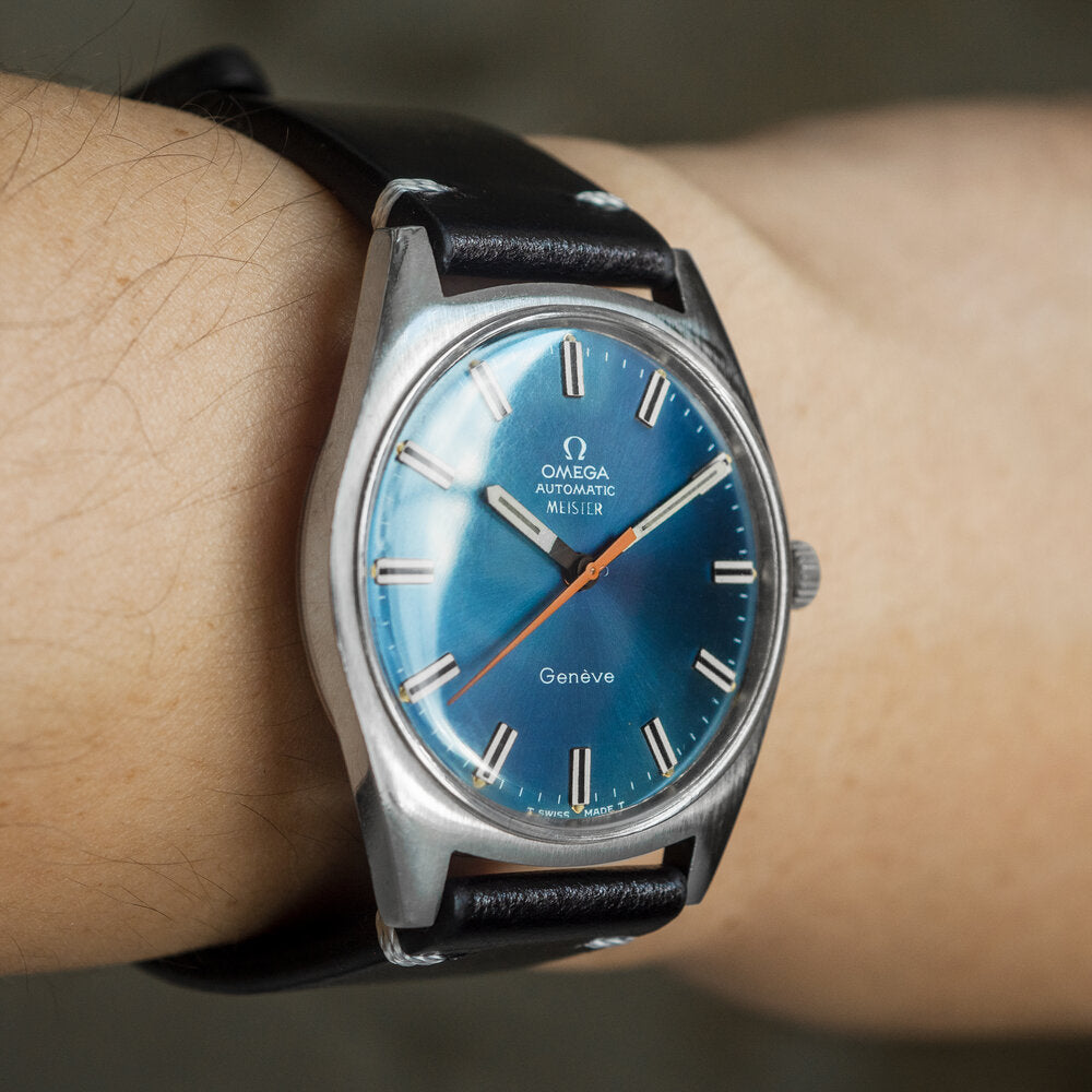 No. 446 / Omega Geneve - 1968