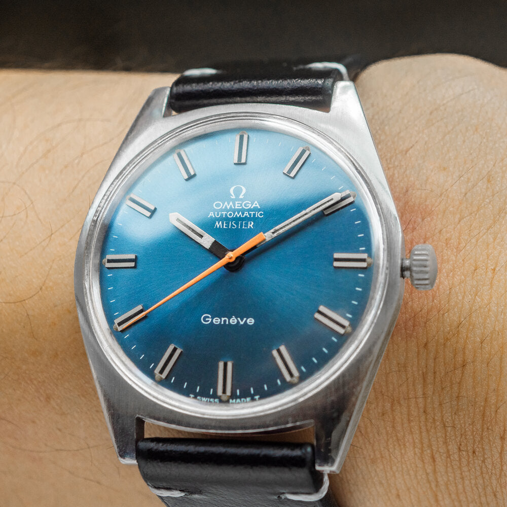 No. 446 / Omega Geneve - 1968
