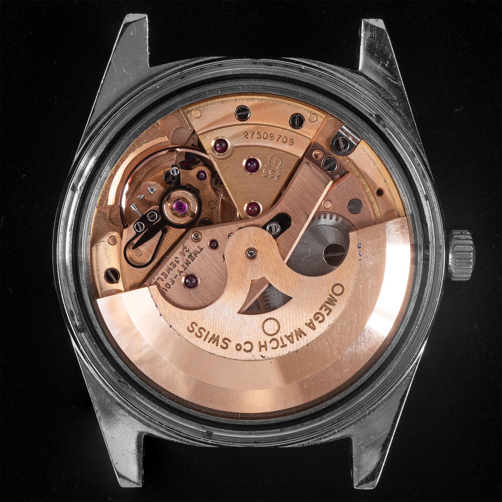 No. 446 / Omega Geneve - 1968