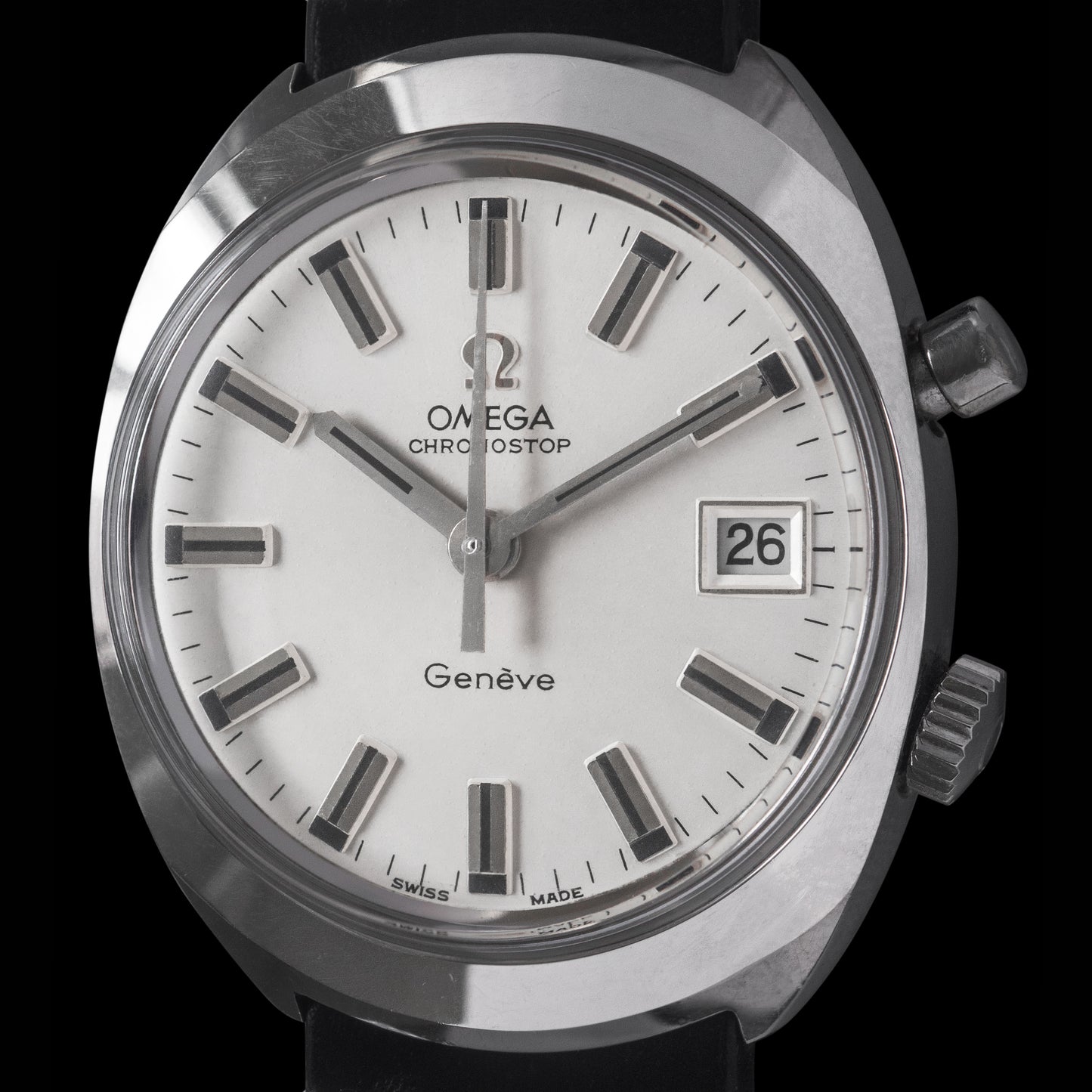 No. 448 / Omega Geneve Chronostop - 1960s