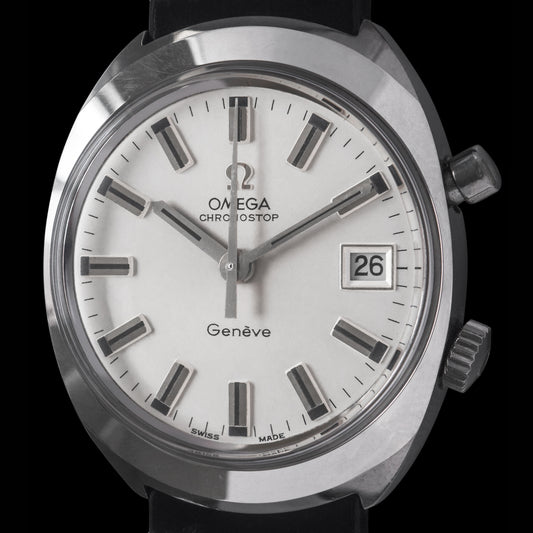 No. 448 / Omega Geneve Chronostop - 1960s