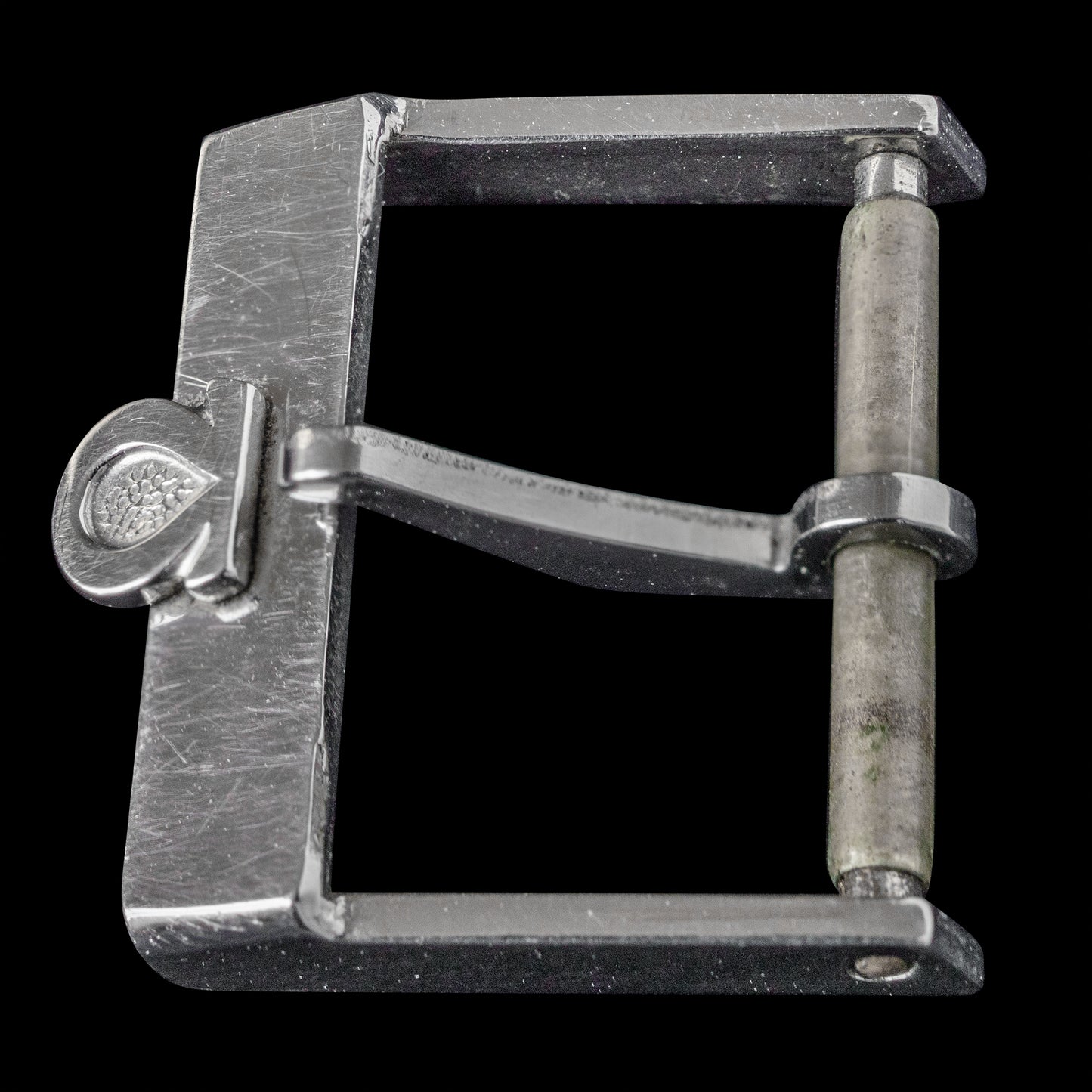 No. b4505 / Omega 16mm Buckle - 1960s