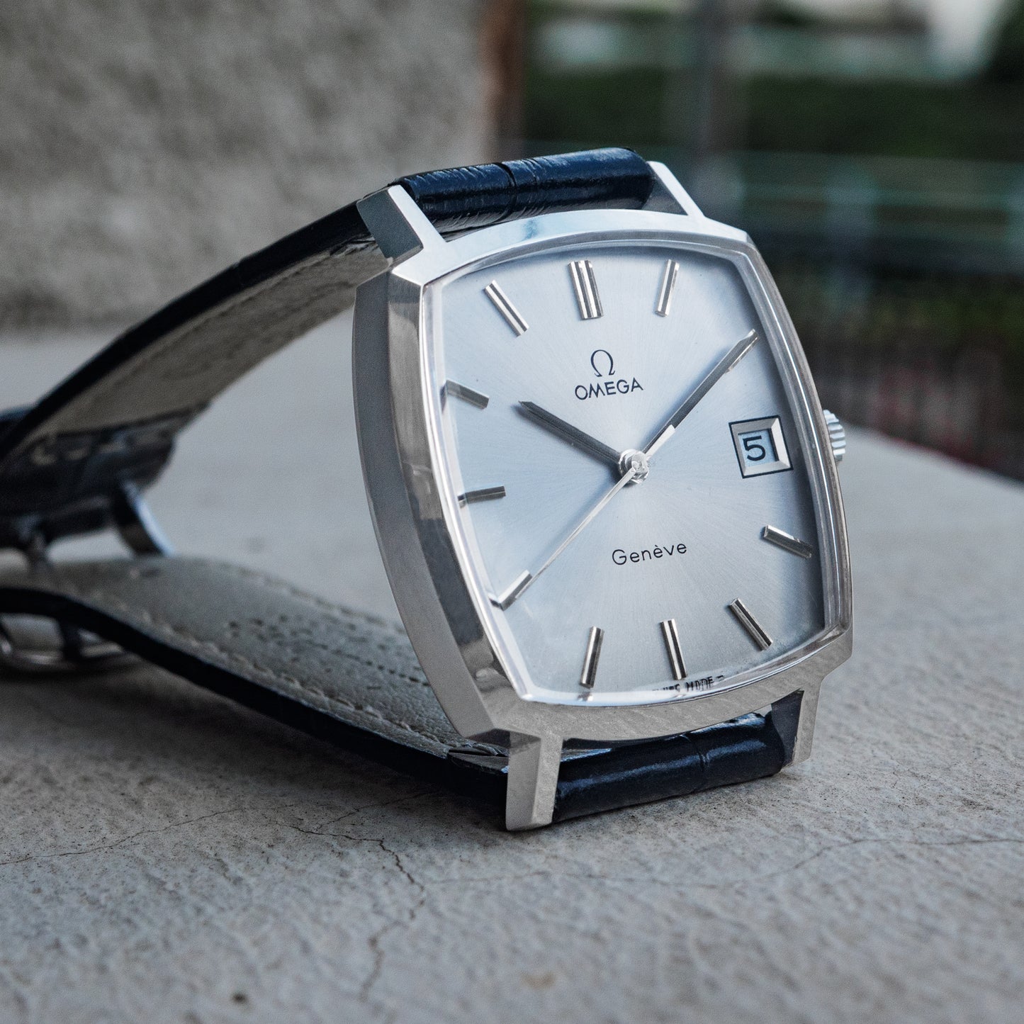 No. 450 / Omega Geneve - 1972