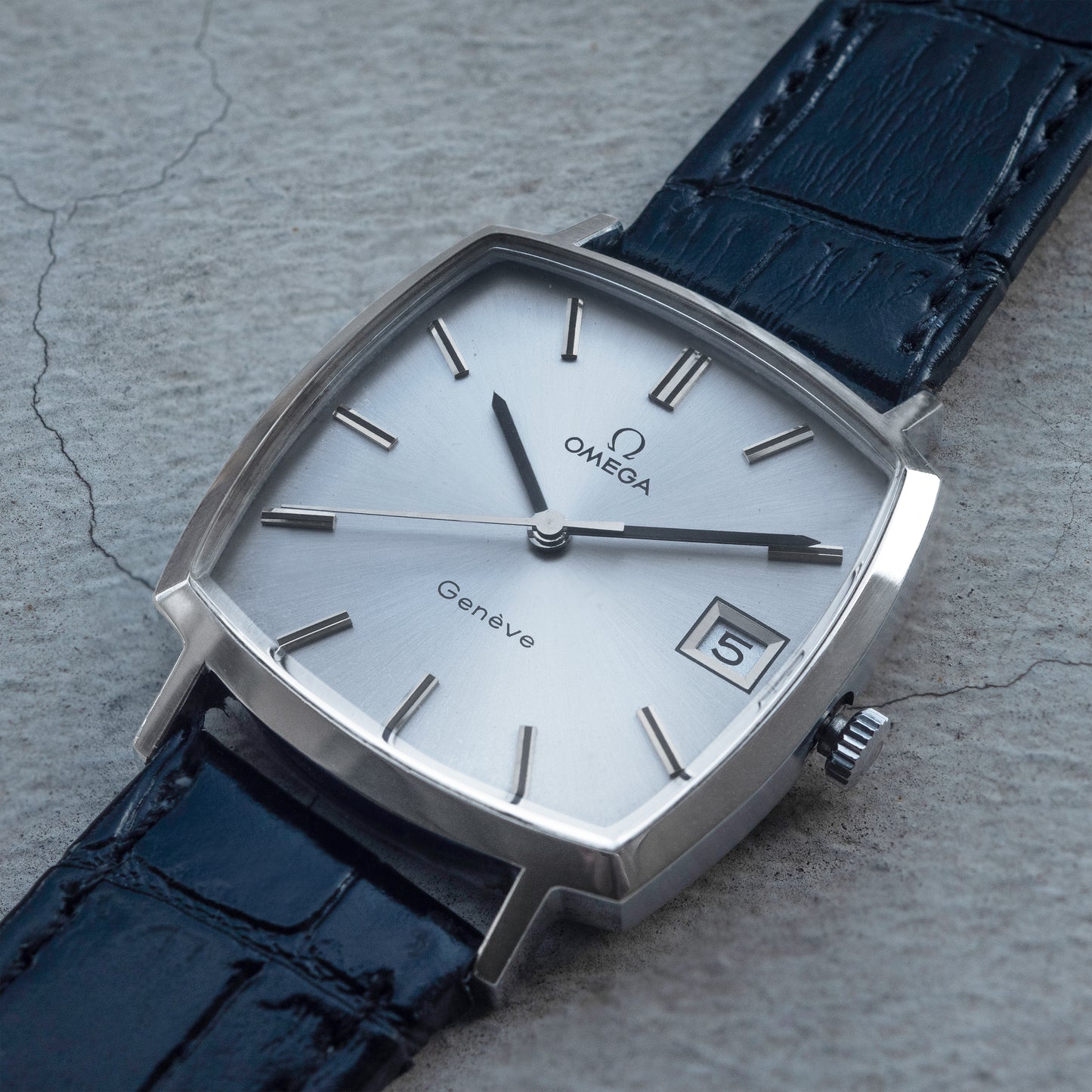 No. 450 / Omega Geneve - 1972