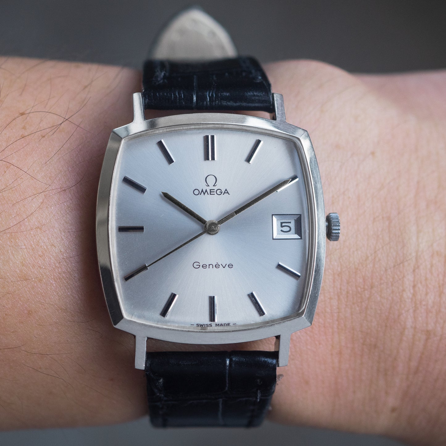 No. 450 / Omega Geneve - 1972