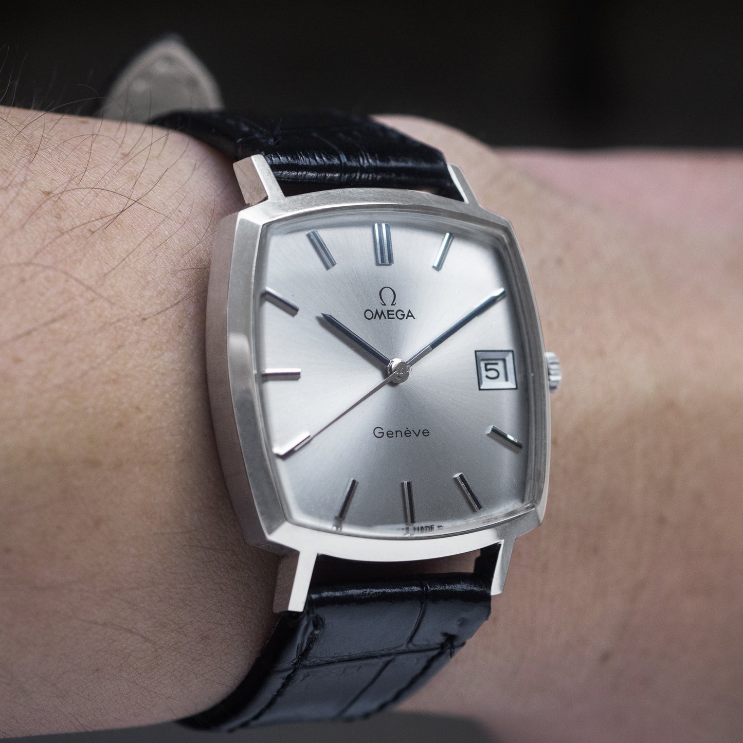 No. 450 / Omega Geneve - 1972