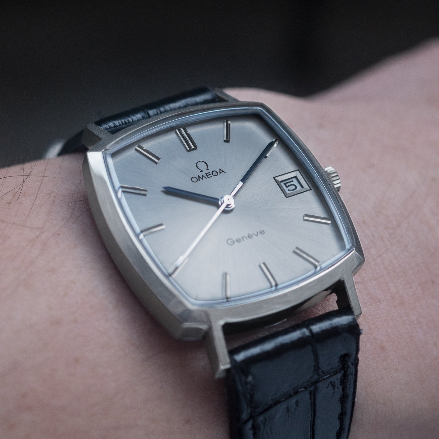 No. 450 / Omega Geneve - 1972
