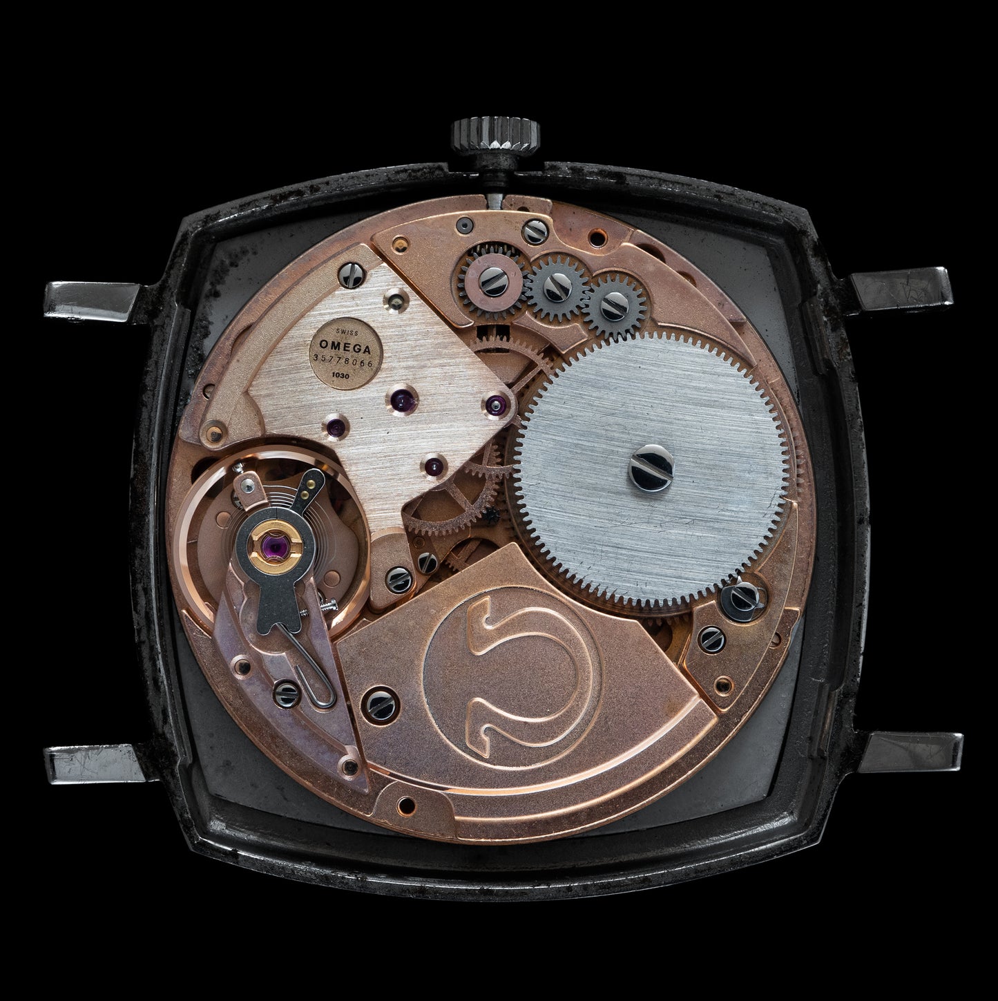 No. 450 / Omega Geneve - 1972