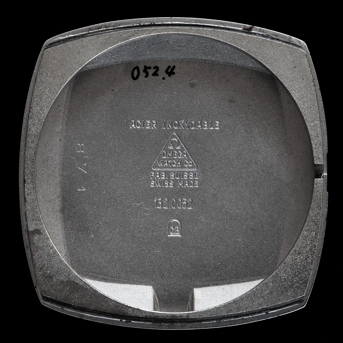 No. 450 / Omega Geneve - 1972