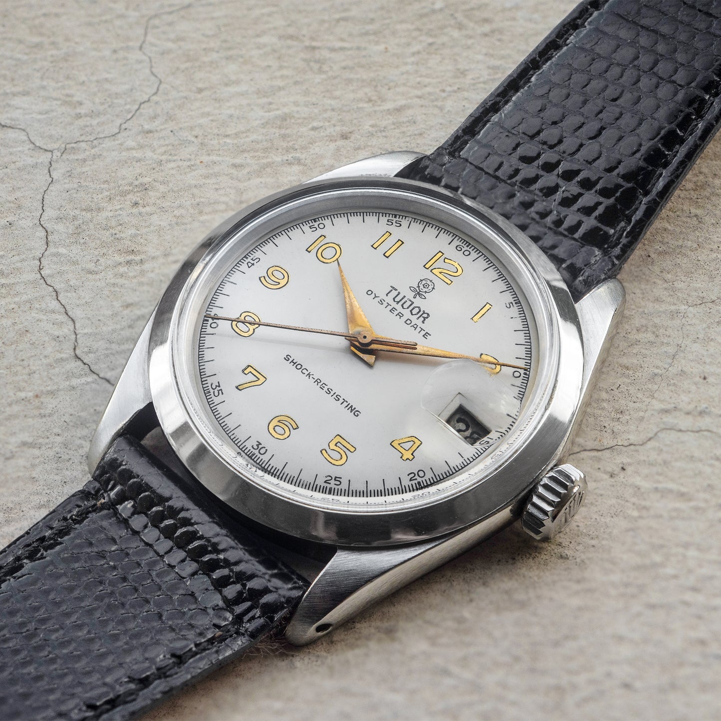 No. 452 / Tudor Prince OysterDate - 1968