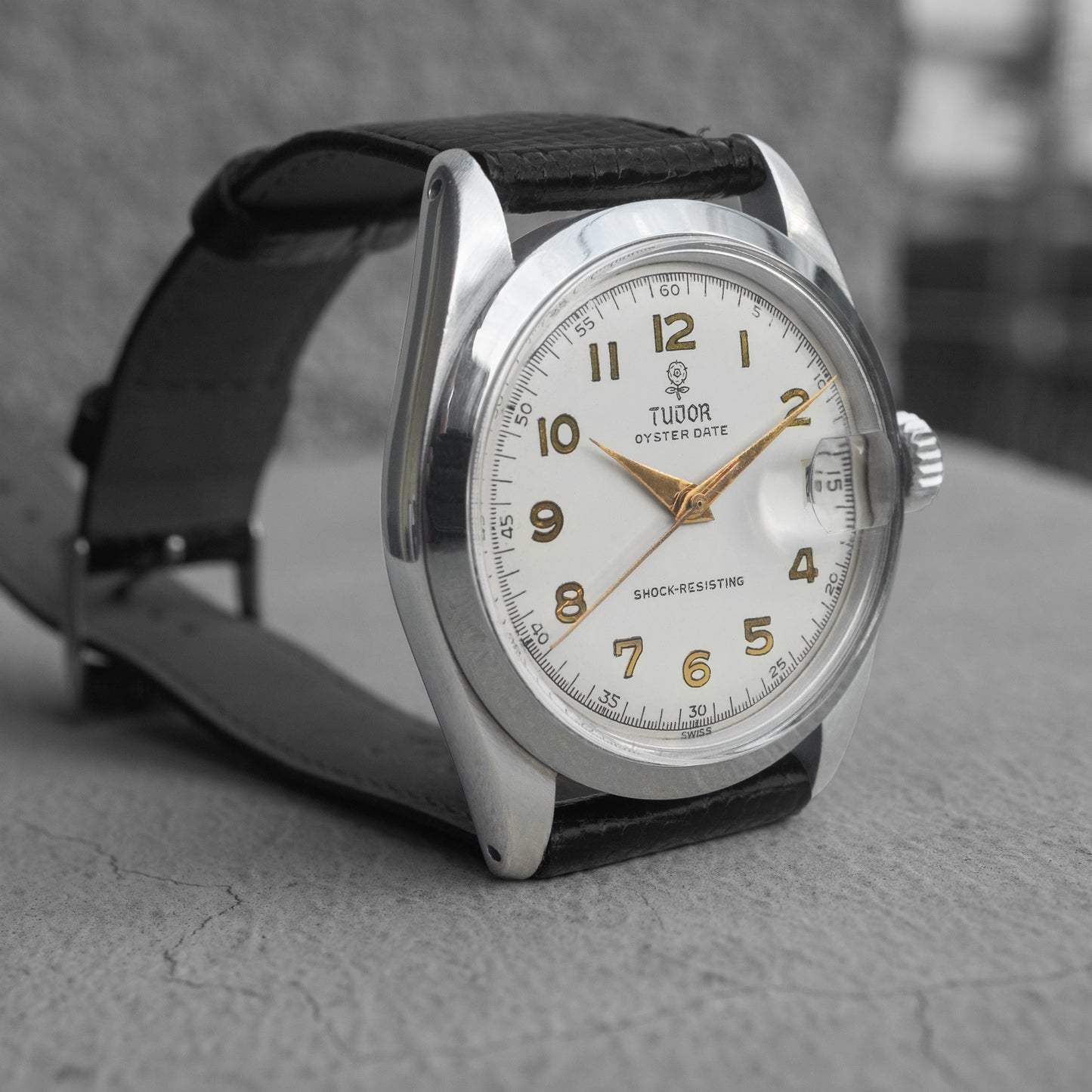 No. 452 / Tudor Prince OysterDate - 1968
