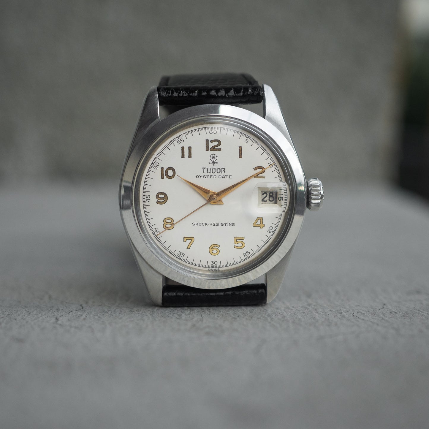 No. 452 / Tudor Prince OysterDate - 1968