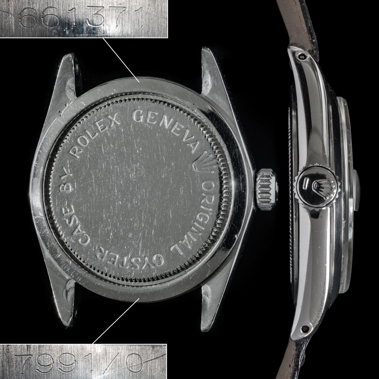 No. 452 / Tudor Prince OysterDate - 1968