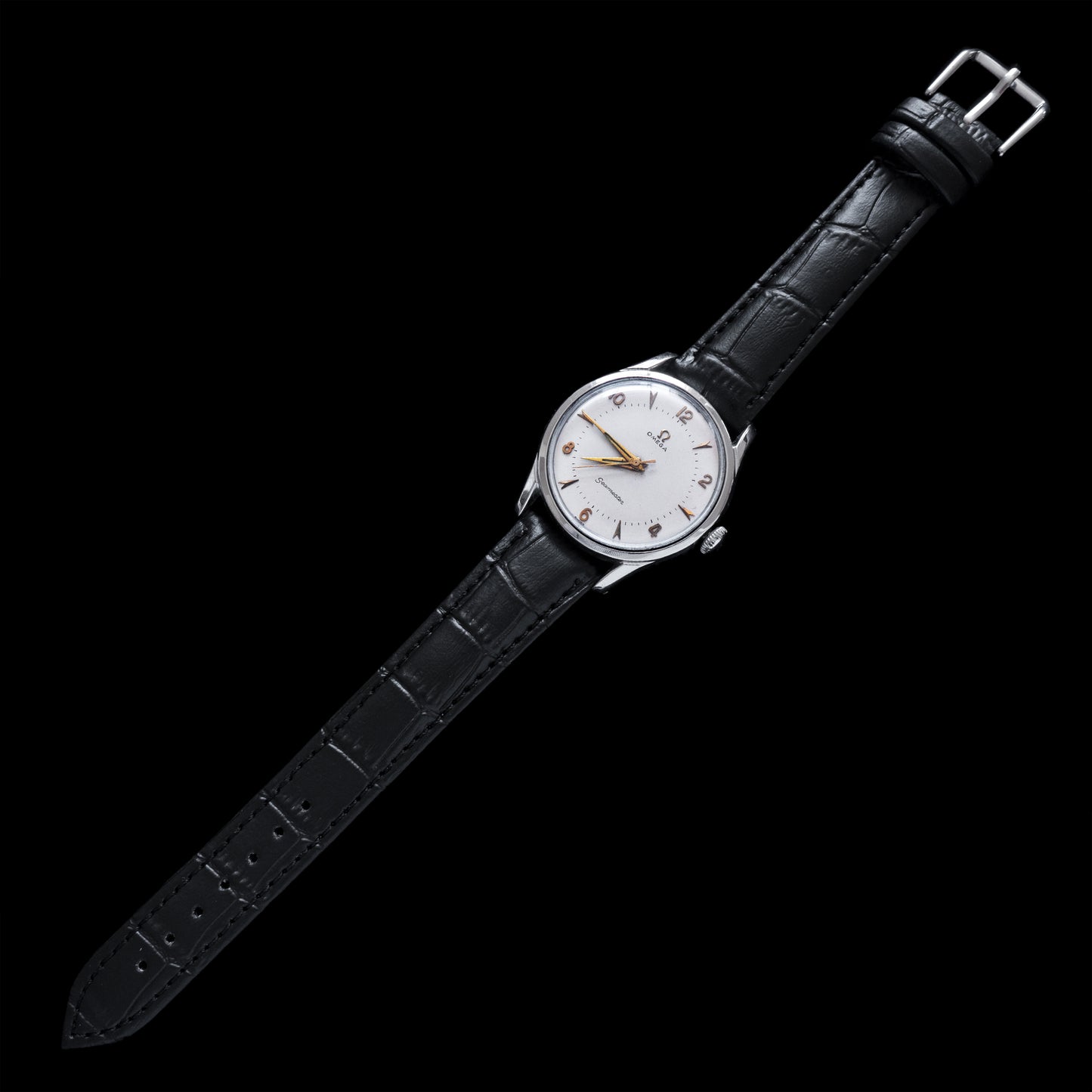 No. 454 / Omega Seamaster “Jumbo” - 1952