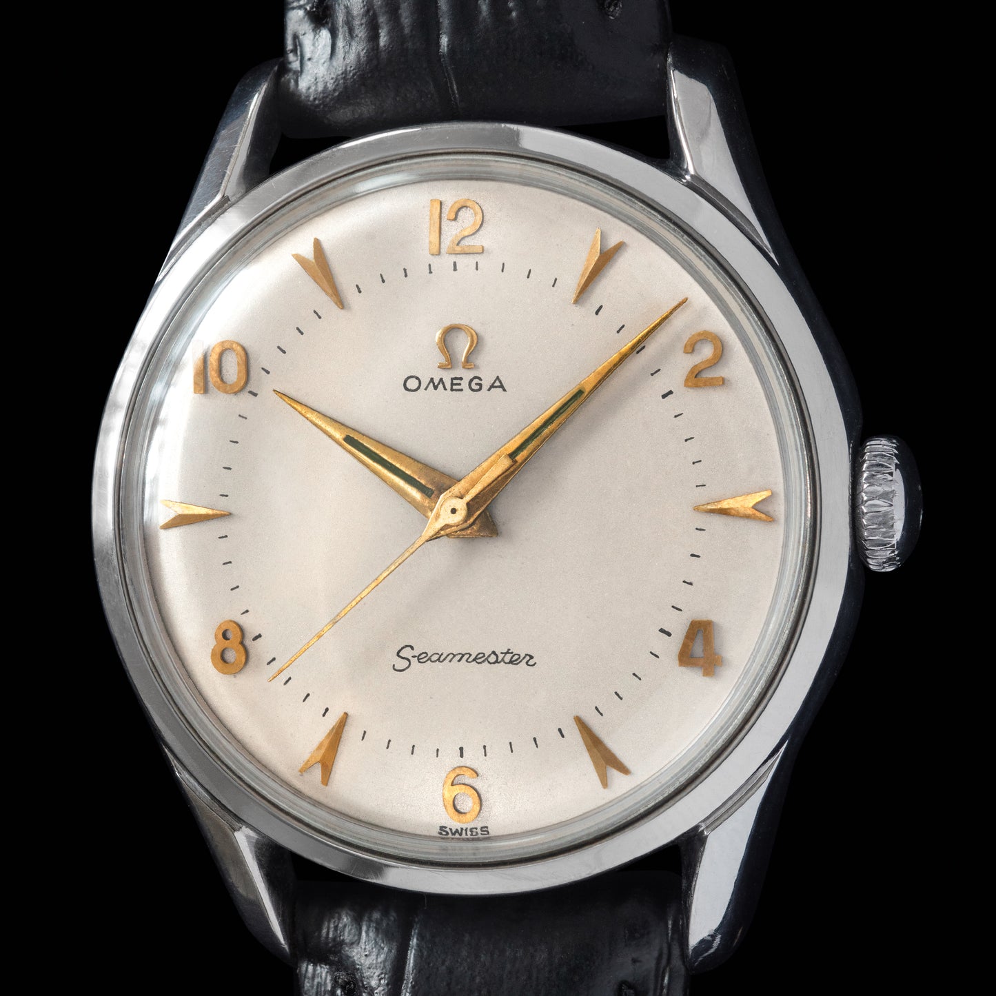 No. 454 / Omega Seamaster “Jumbo” - 1952