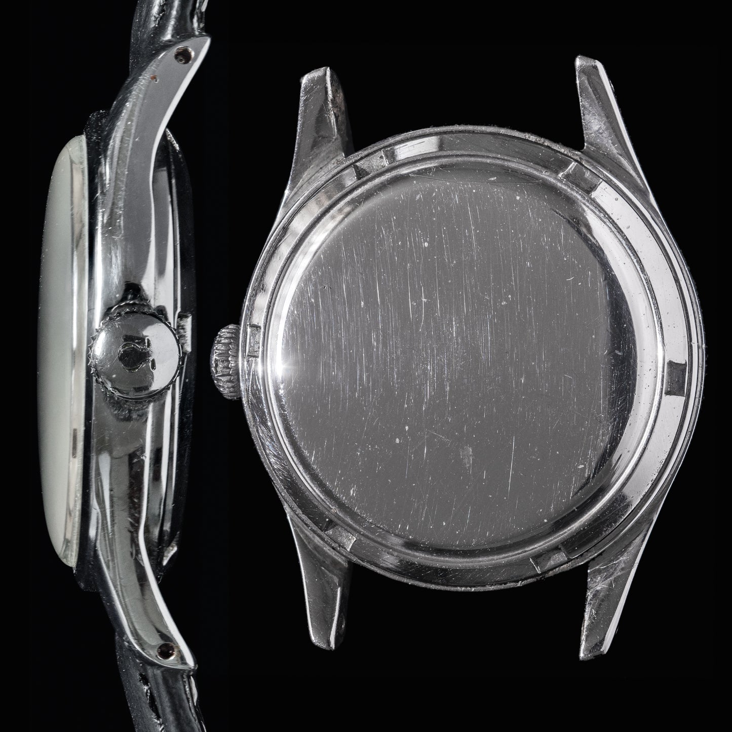 No. 454 / Omega Seamaster “Jumbo” - 1952