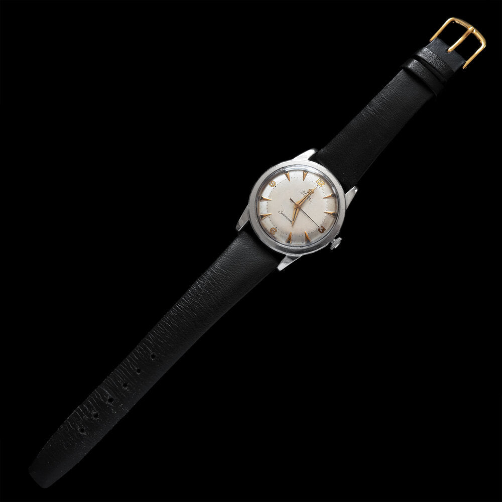 No. 455 / Omega Seamaster 1st Model - 1952