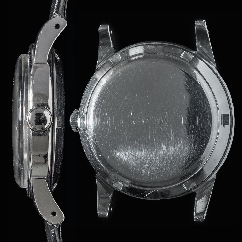 No. 455 / Omega Seamaster 1st Model - 1952