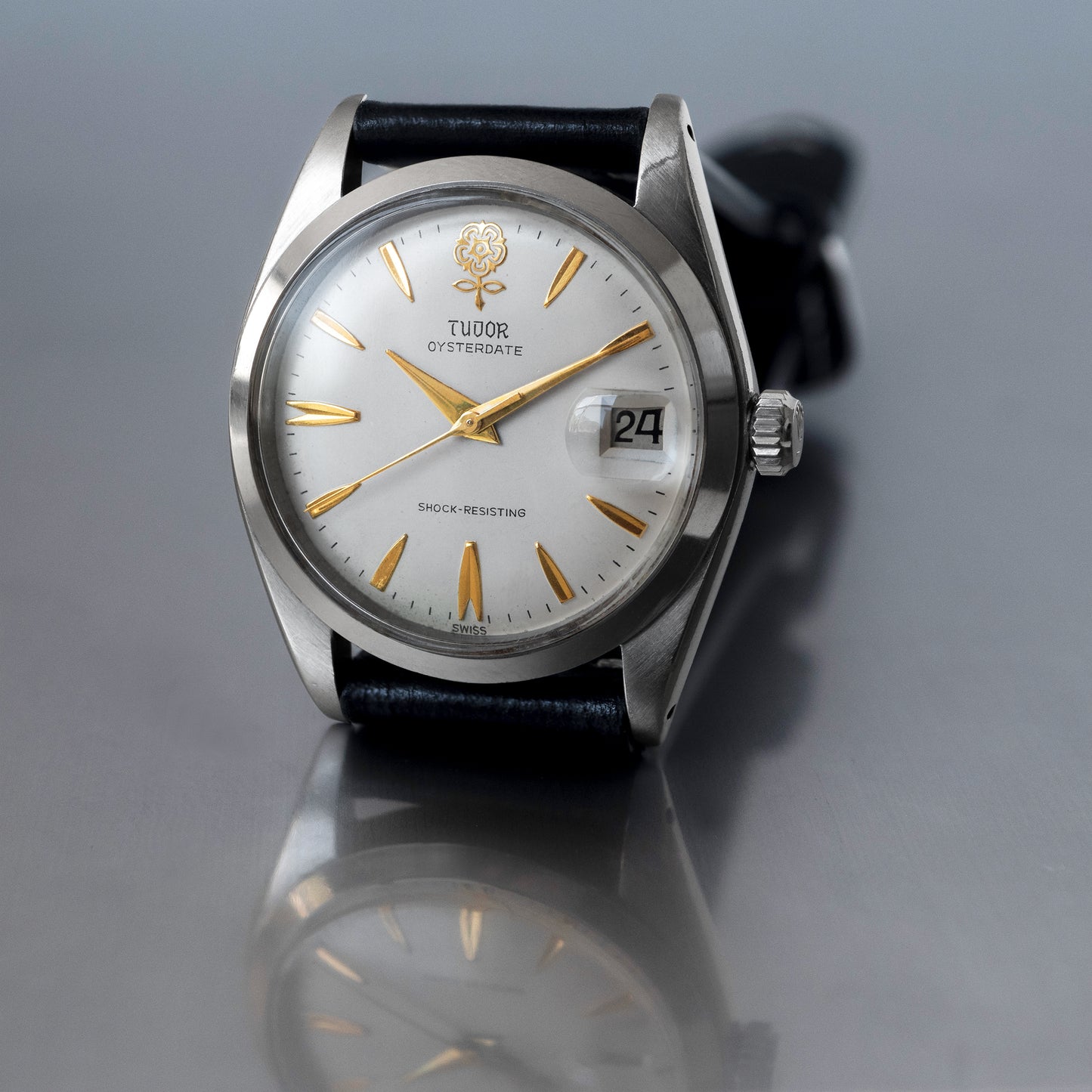 No. 456 / Tudor Oysterdate 7962 - 1965