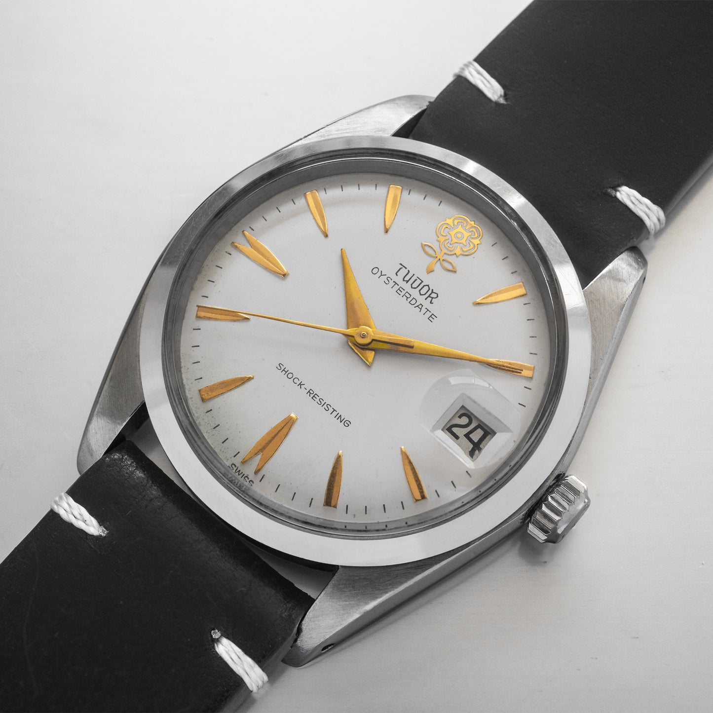 No. 456 / Tudor Oysterdate 7962 - 1965