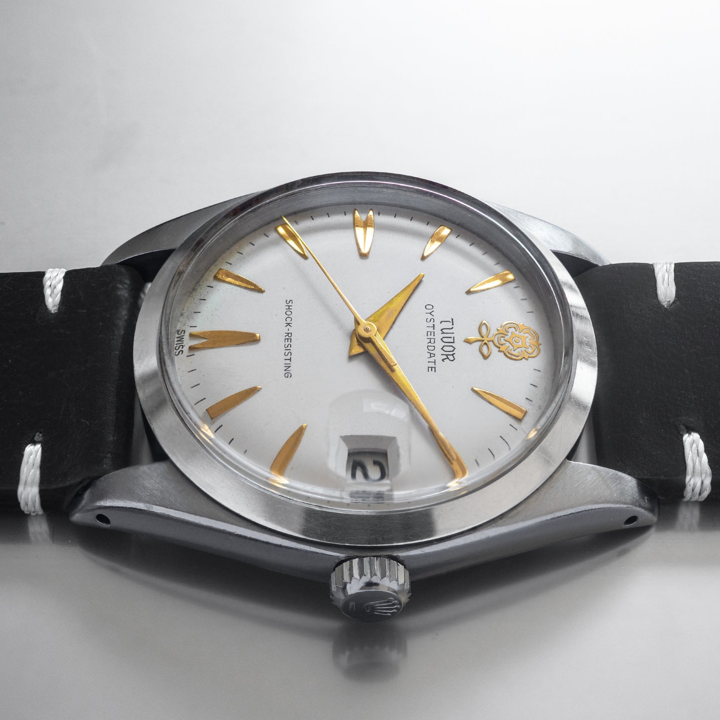 No. 456 / Tudor Oysterdate 7962 - 1965