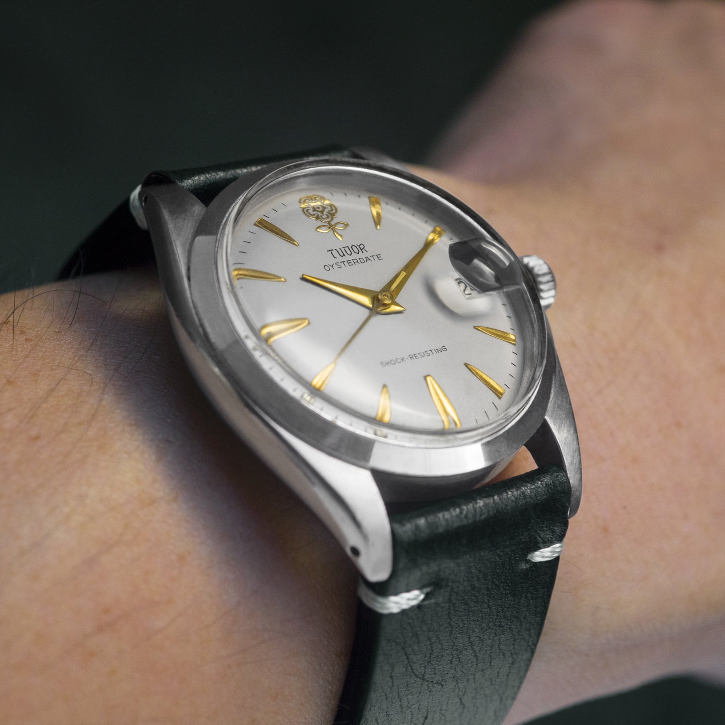 No. 456 / Tudor Oysterdate 7962 - 1965