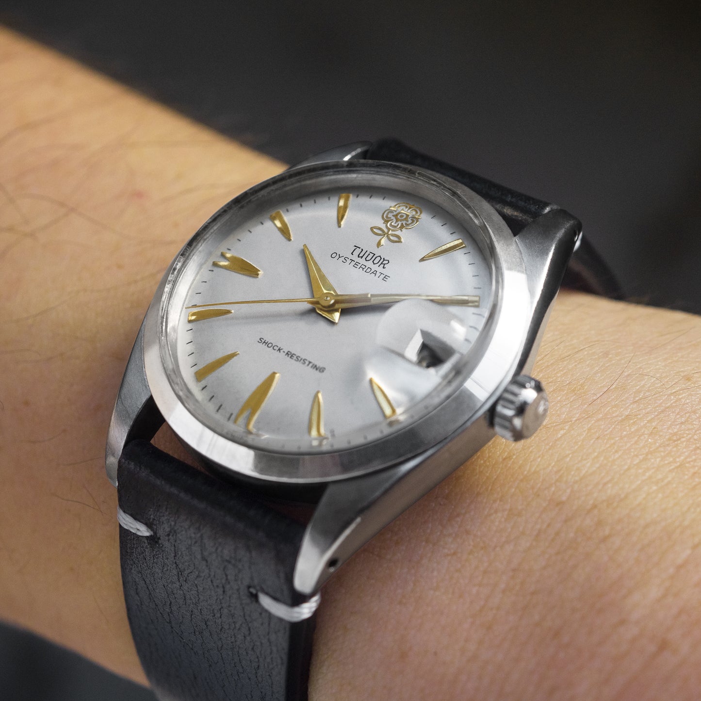 No. 456 / Tudor Oysterdate 7962 - 1965