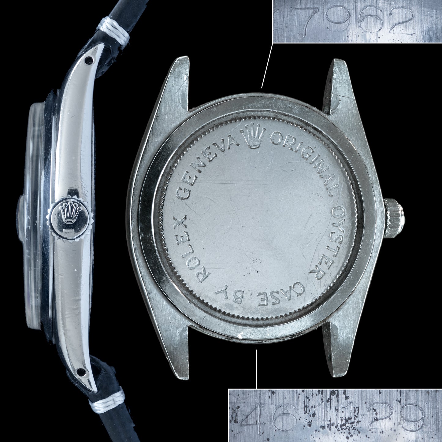 No. 456 / Tudor Oysterdate 7962 - 1965