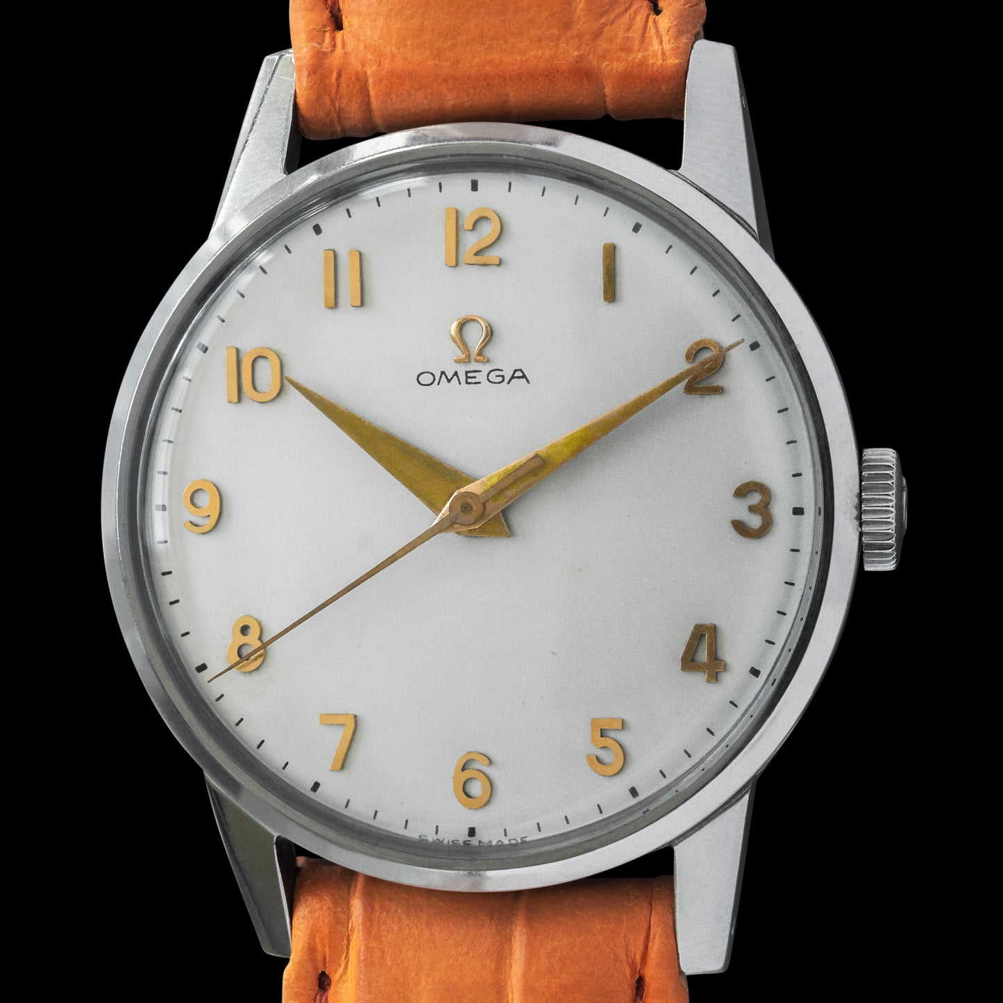 No. 457 / Omega Round - 1951