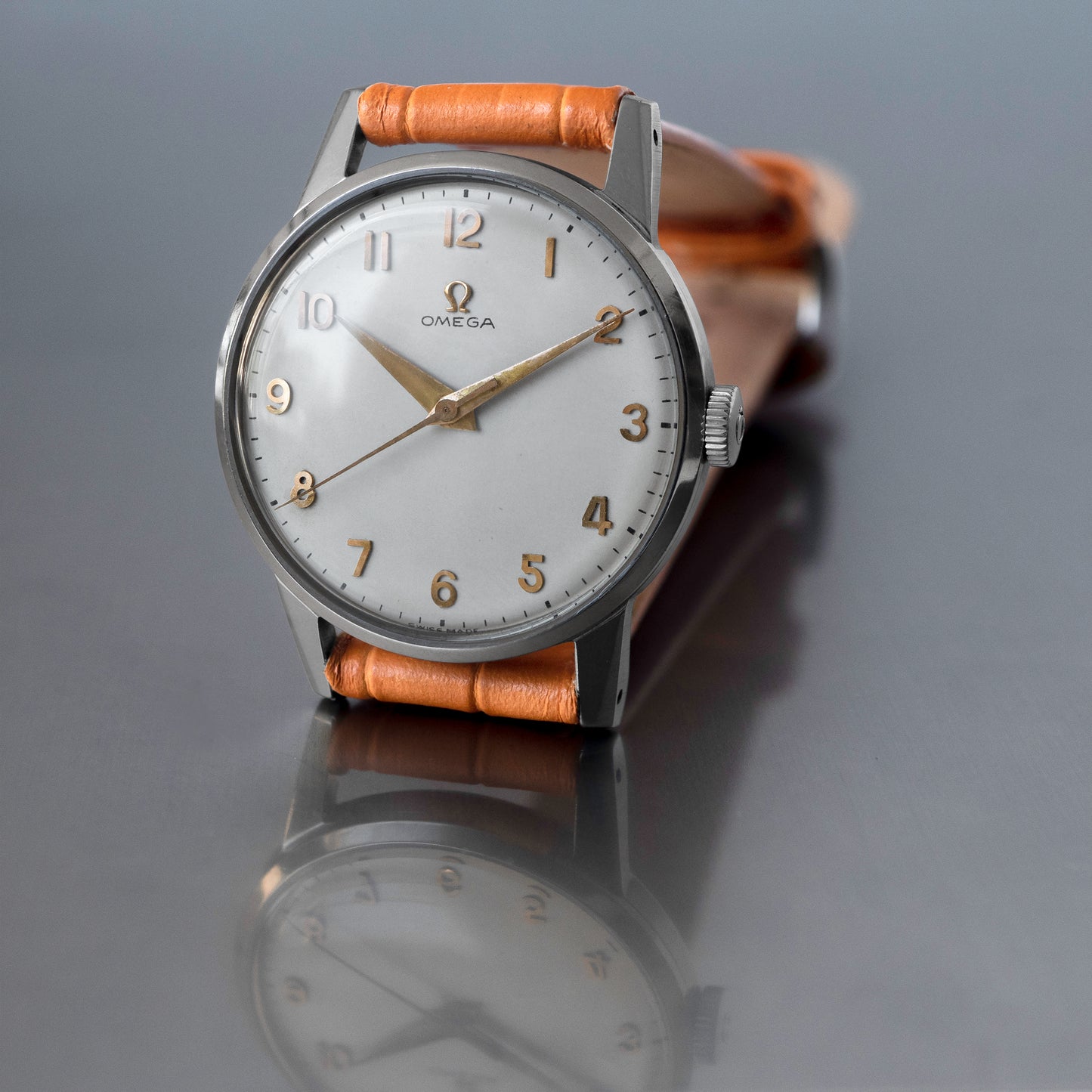 No. 457 / Omega Round - 1951
