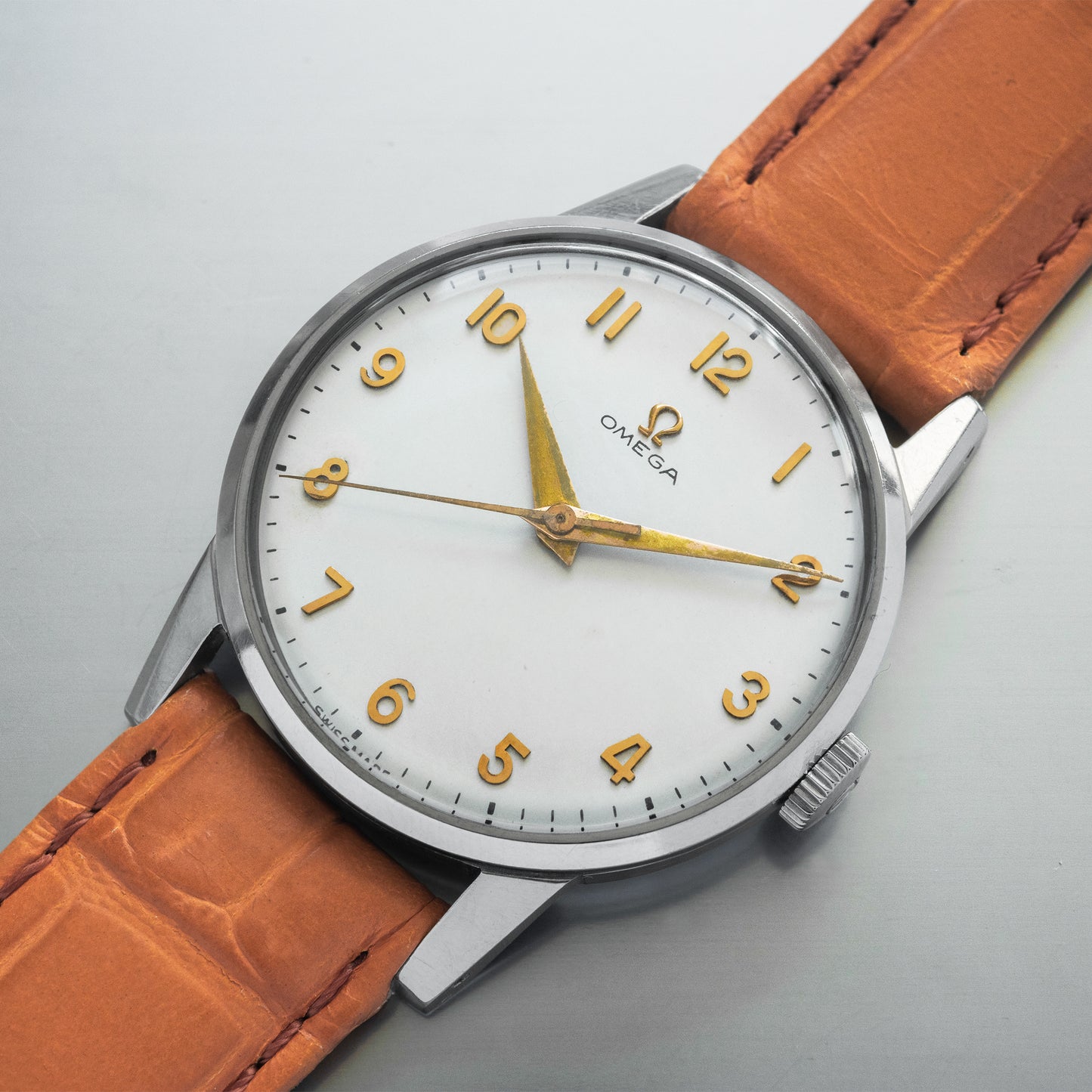 No. 457 / Omega Round - 1951