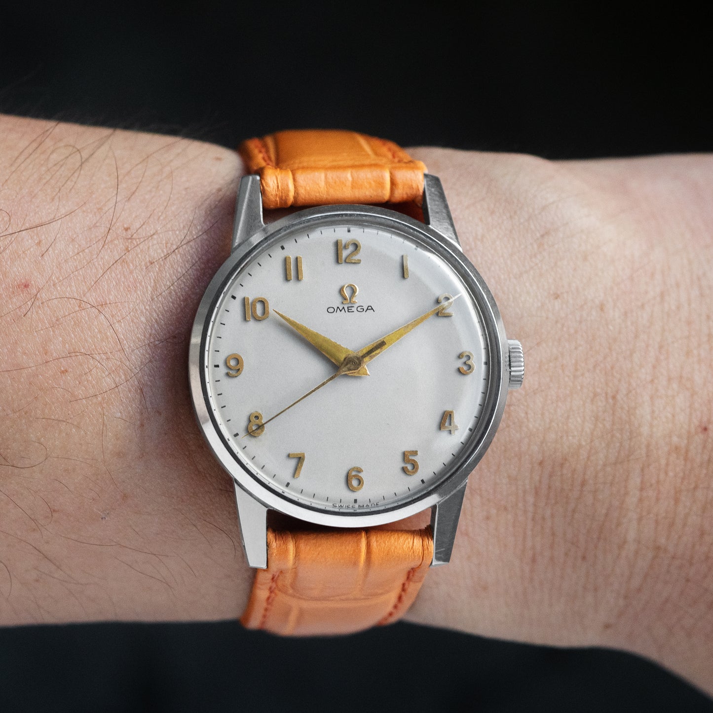 No. 457 / Omega Round - 1951
