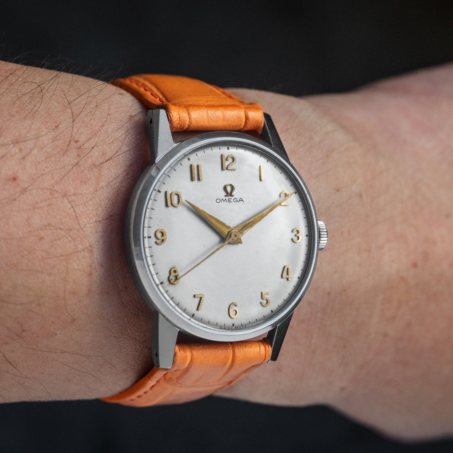 No. 457 / Omega Round - 1951