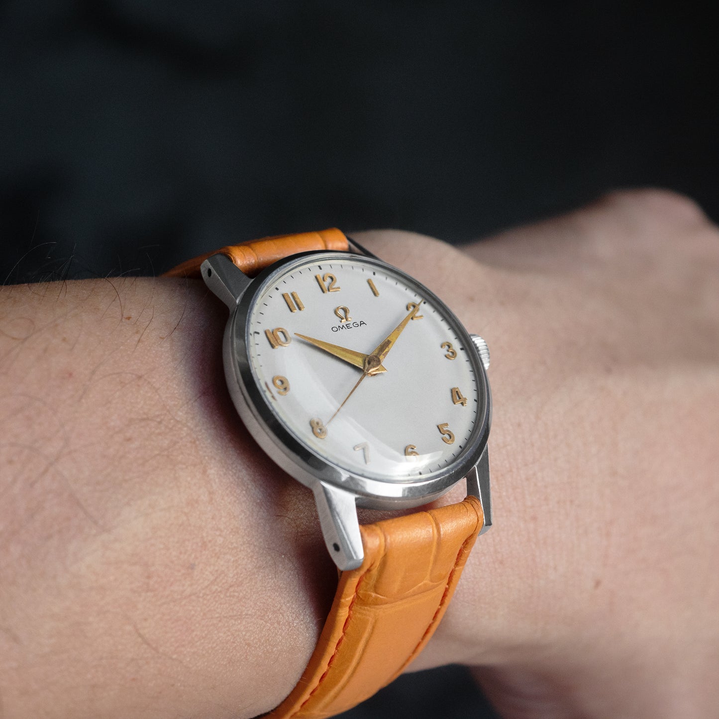 No. 457 / Omega Round - 1951