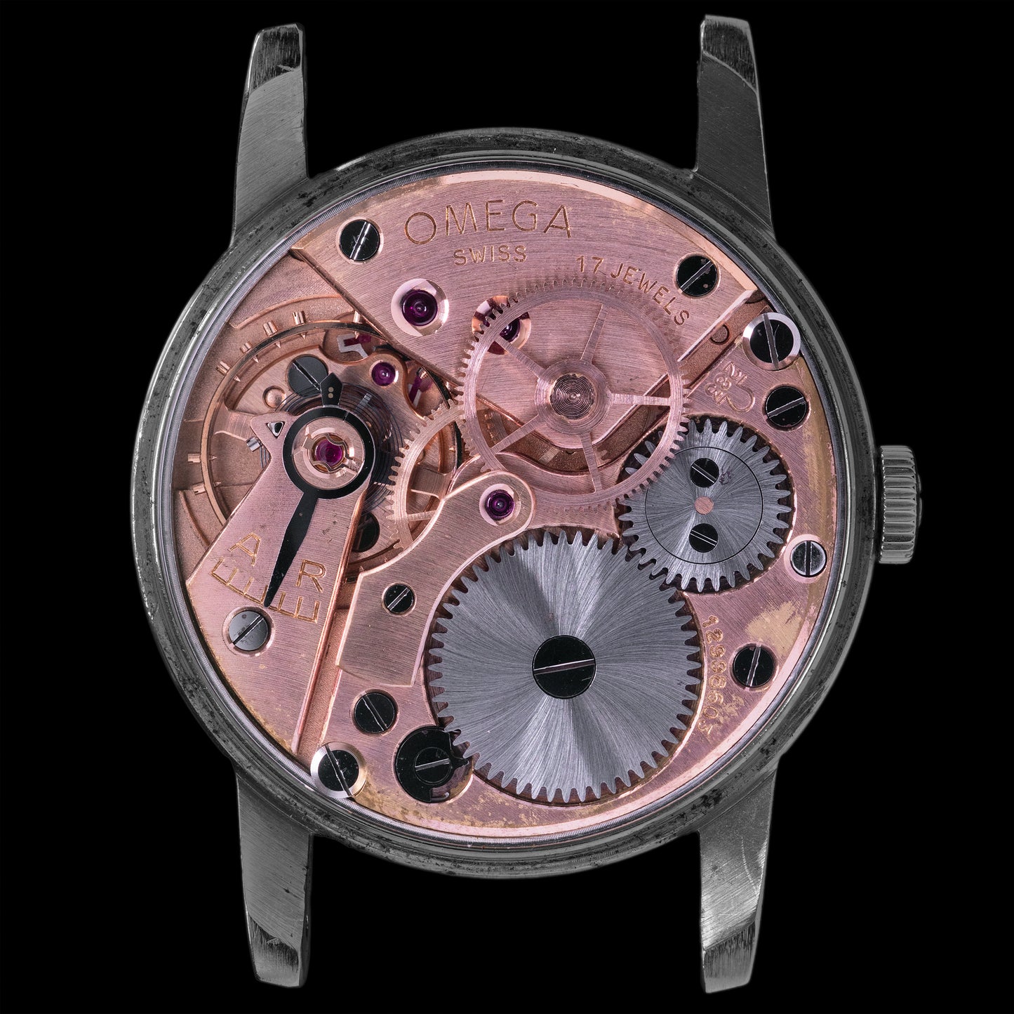 No. 457 / Omega Round - 1951